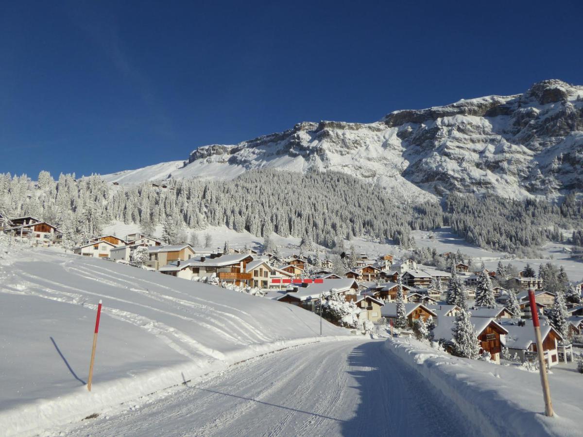 Casa Admisa, Spektakulaere Aussicht, Ski In And Out, Hochwertige Einrichtung, Valserstein Und Eiche فيلمز المظهر الخارجي الصورة